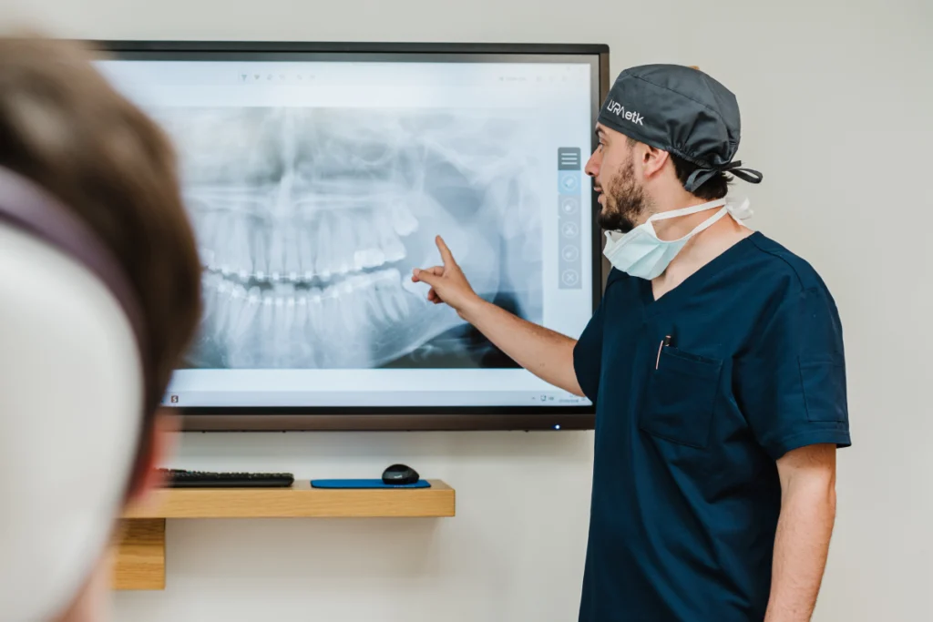soins dentaires implants